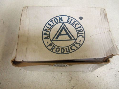 APPLETON LB67 CONDUIT *NEW IN A BOX*
