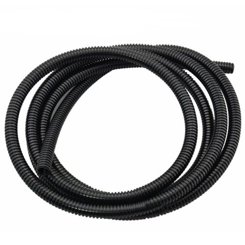 10&#039; Feet 18MM Split Loom Wire Cable Flexible Tubing Wire Conduit Hose Car Sales