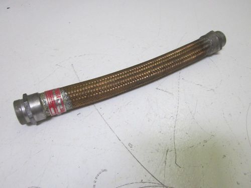 Crouse-hinds eclk-212 flexible conduit fitting 3/4&#034; *new* for sale