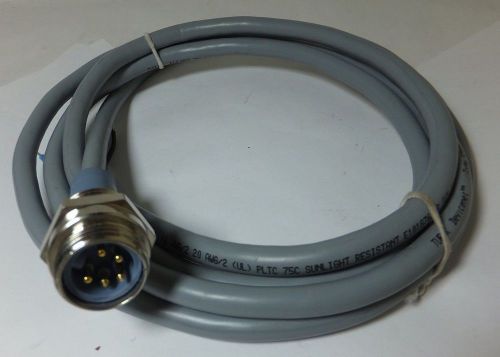 Turck RSF-5711-2M Cable 5 pin devicenet U5207-52