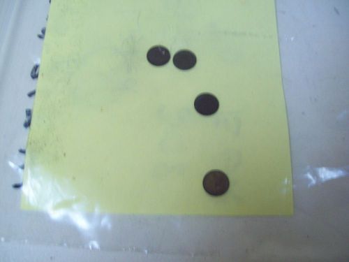 Sames 740017 brass contact disc 740-017 - 4pcs - new - free shipping for sale