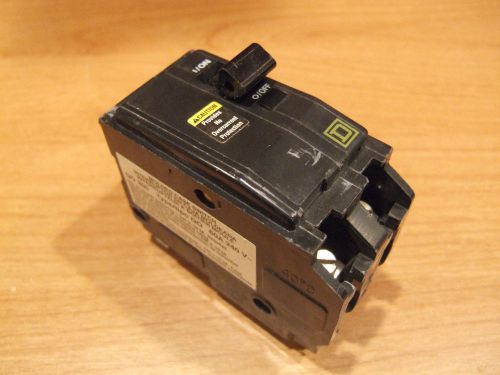 Square D 60 Amp Molded Case Switch QO 200 QO200 240V 240 Volt Disconnect 60A