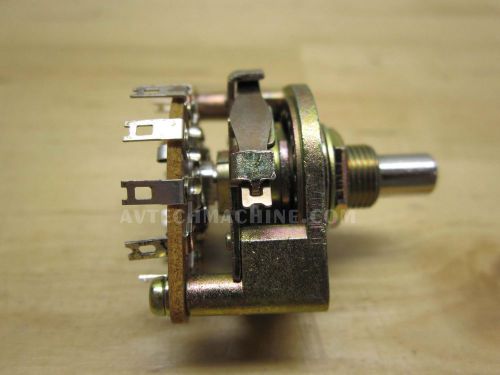 TOSOKU ROTARY SWITCH 1 DECK 5 POSITION