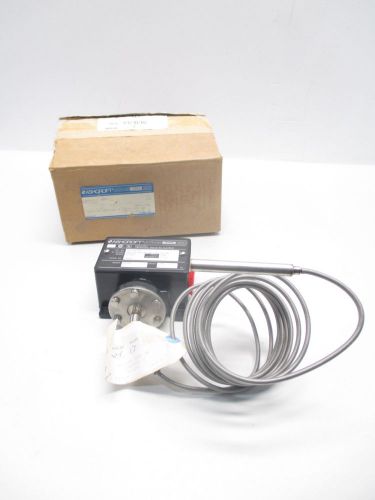 New ashcroft t464t10-030 temperature 75-205f 125/250/480v-ac switch d482227 for sale