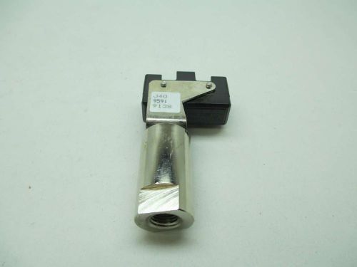 NEW QUADTEK PS6017-046 J40 9591 9138 1/4IN NPT PRESSURE SWITCH D386909