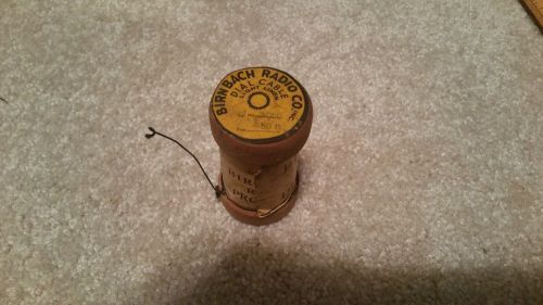 Birnbach Radio Co. Dial Cable Light Linen 50 ft