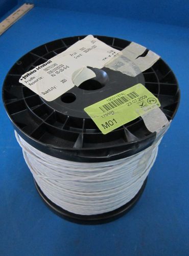 Habla Kabel 2 Wire Phone Cable 090701040 Twisted Pair Shrouded 260 Meter Spool