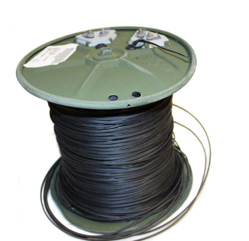 Communications wire spool for sale
