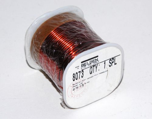 Belden 8073 hook-up/magnet wire 14awg - new 1lb spool for sale