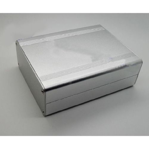 Split body Extruded Aluminum Box Enclosure Case Project electronic DIY-110*88*38