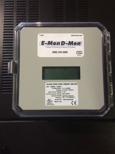 E-mon D-Mon 500 Smart Meter
