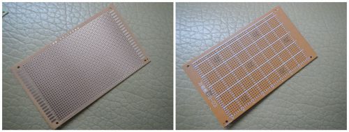 50PCS, CIRCUIT PANEL PCB DIY Prototype Board 90mmx150mm