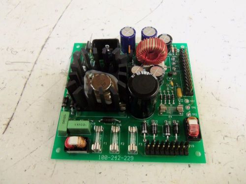 Edwards 100-242-229 circuit board *new out of box* for sale