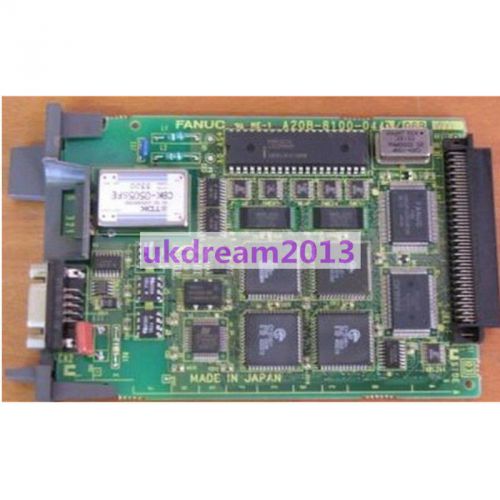 Good quality used a16b-2201-0110 for fanuc io board for sale