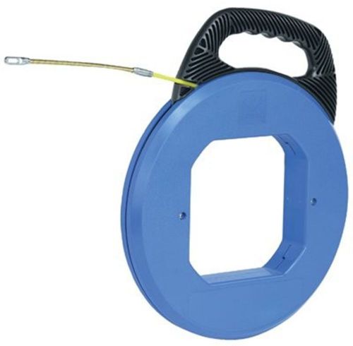 New ideal 31-063 100-feet, 3/16-inch diameter with eyelet end s-class fish tape for sale