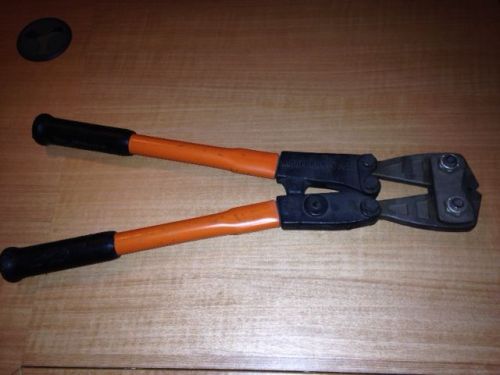 NICOPRESS 51-C-887 swagging Tool Crimper used