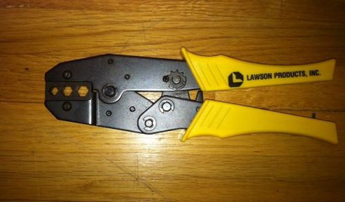 Lawson termcrimp tool and die-r59 / rg6 for sale