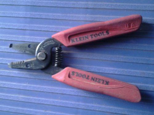 Klein tools wire strippers # 11046