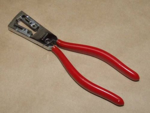 Vintage TELVAC Wire Stripper Tool Made in W GERMANY
