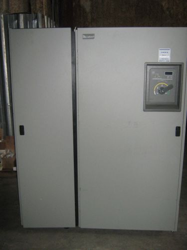 Liebert ap321 ups system, 12 kw, 208 in, 208/120 out, w/ battery cabinet, nice!! for sale
