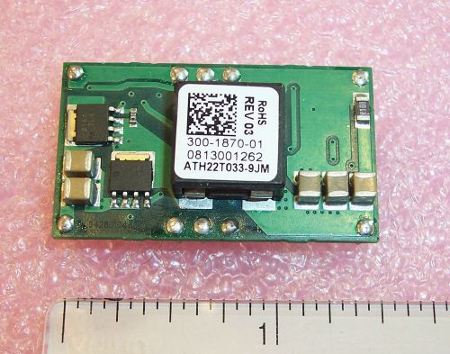 Qty (10) ath22t033-9jm astec dc/dc step down converter module 99w for sale