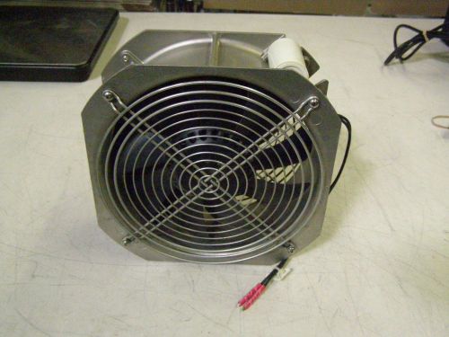 ebm papst 225mm AC Tubeaxial Fan 115V 80W W2E200-HH86-05