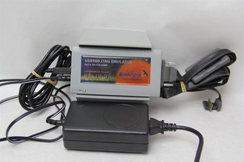 Blackhawk JTAG Emulator USB560 BH-USB-560M w/ Cradle, USB cord, DSB cable
