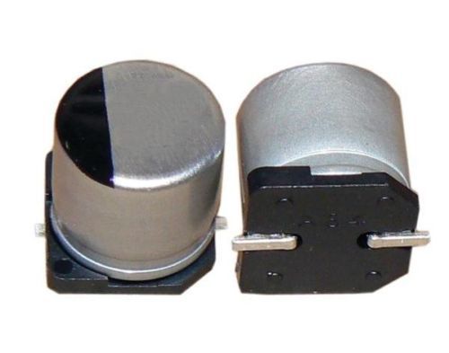 Aluminum Electrolytic Capacitors - SMD 3.3uF 35 Volts 0.2 (1000 pieces)