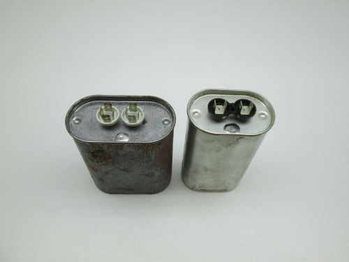 Lot 2 aerovox assorted h62r6630sl h64s6630a0aa21 660v 30uf capacitor d390851 for sale