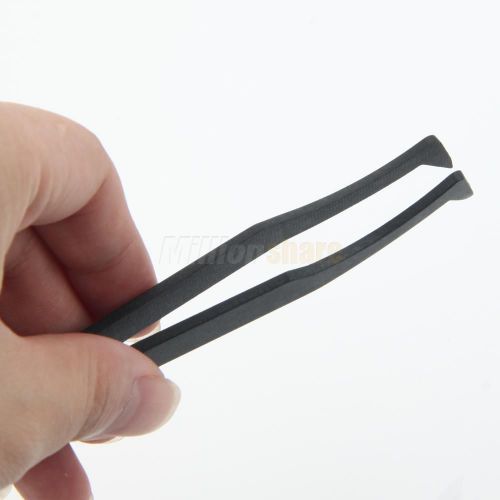 High quality safe anti-static stainless steel tweezers maintenance repair tools for sale