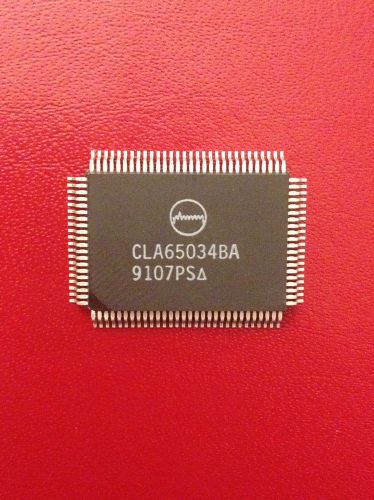 Lot of 100 Plessey CLA65034BA New IC&#039;s on Factory Trays
