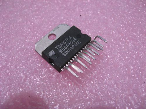 Qty 1 ST MicroElectronics TDA1675A Vertical Deflection Integrated Circuit - NOS