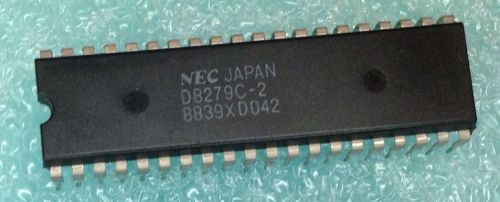 NEC D8279C-2 CPU DIP Vintage Rare  (US seller)