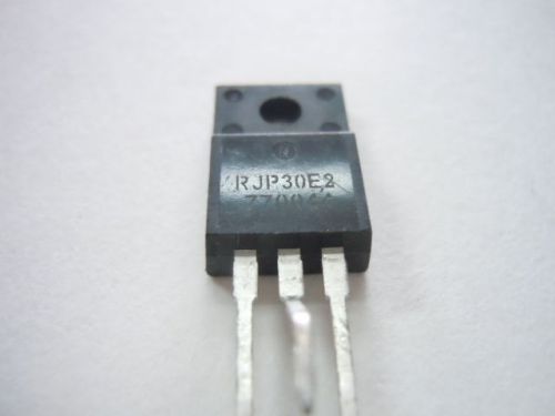 RJP30E2 Mosfet Transistors 2 PCS