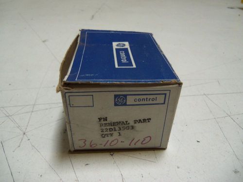 GENERAL ELECTRIC 22D135G3 COIL *NEW IN BOX* 230V