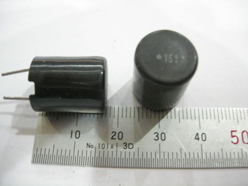 151 INDUCTOR COIL 151 RADIAL INDUCTORS (3PCS)