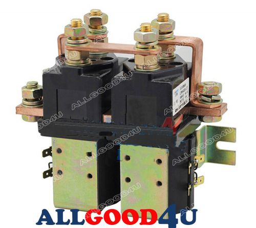 Albright SW202 Style Reversing Contactor 48V heavy duty 400A for Electric