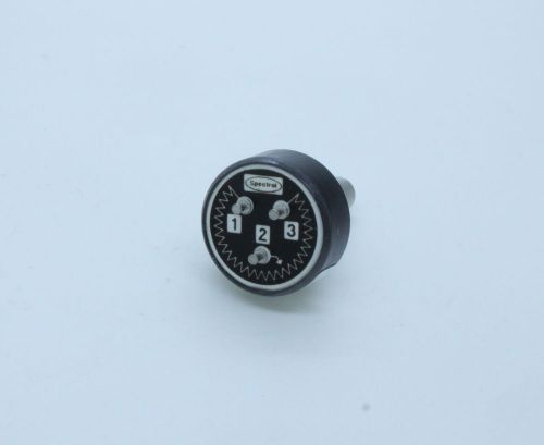 Spectrol model 357 7/8&#034; (22.2 mm) conductive plastic potentiometer 50k for sale