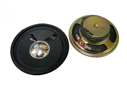 2pcs 0.5w 8 ohm general small speaker for radio robot for sale