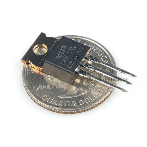 IRF630N &amp; IRF9630 Power MOSFET Kit 20pcs