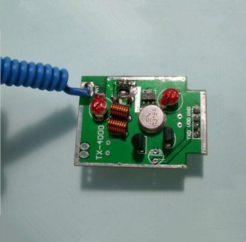 315/433mhz long range 4000m transmitter module +strong anti- interference receiv for sale