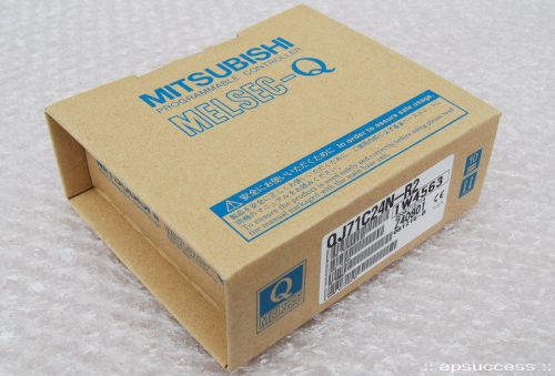 MITSUBISHI MELSEC Q QJ71C24N-R2 RS-232 UNIT NEW