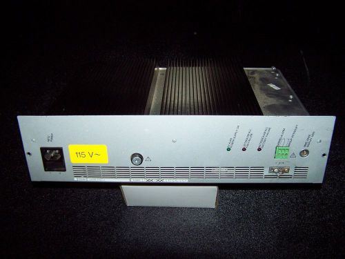 Siemens MMC Rack Power Supply E89100-A799-L1 USED in good working condition