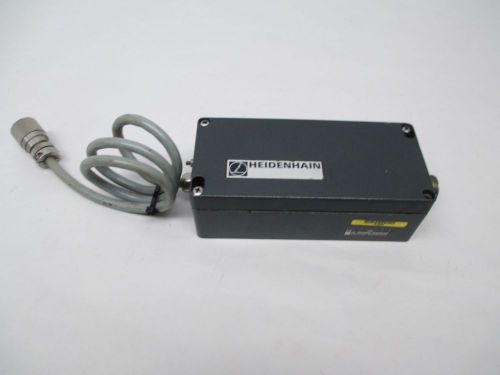 HEIDENHAIN EXE 602 B/5-F G1 223-185-02 INTERPOLATION BOX AMPLIFIER D317754