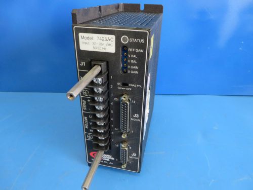 Copley Controls 7426AC Servo-Amplifier 32-264VAC