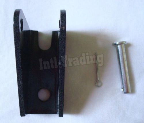 1x heavy duty steel mount mounting bracket link for heavy duty linear actuator for sale