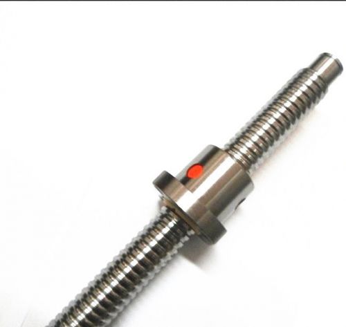 Sfu1605 ball screw l350mm with ball nut for sale