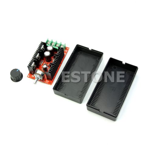 10-50v 40a dc 12v 24v 48v 2000w max motor speed control pwm hho rc controller for sale