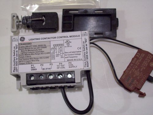 Ge lighting contactor control module kit 460xmd new for sale