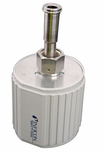 Inficon sky cdg045 20-mtorr capacitance diaphragm vacuum gauge 8-vcr 371-020 for sale